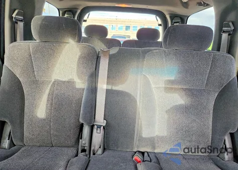 2002 Chevrolet Trailblazer Ext z USA, uszkodzony, nr VIN 1GNET16S726109428